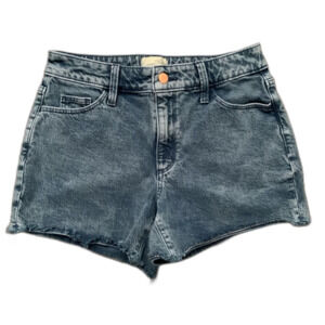 Universal Thread Vintage Midi Jean Shorts Size 2